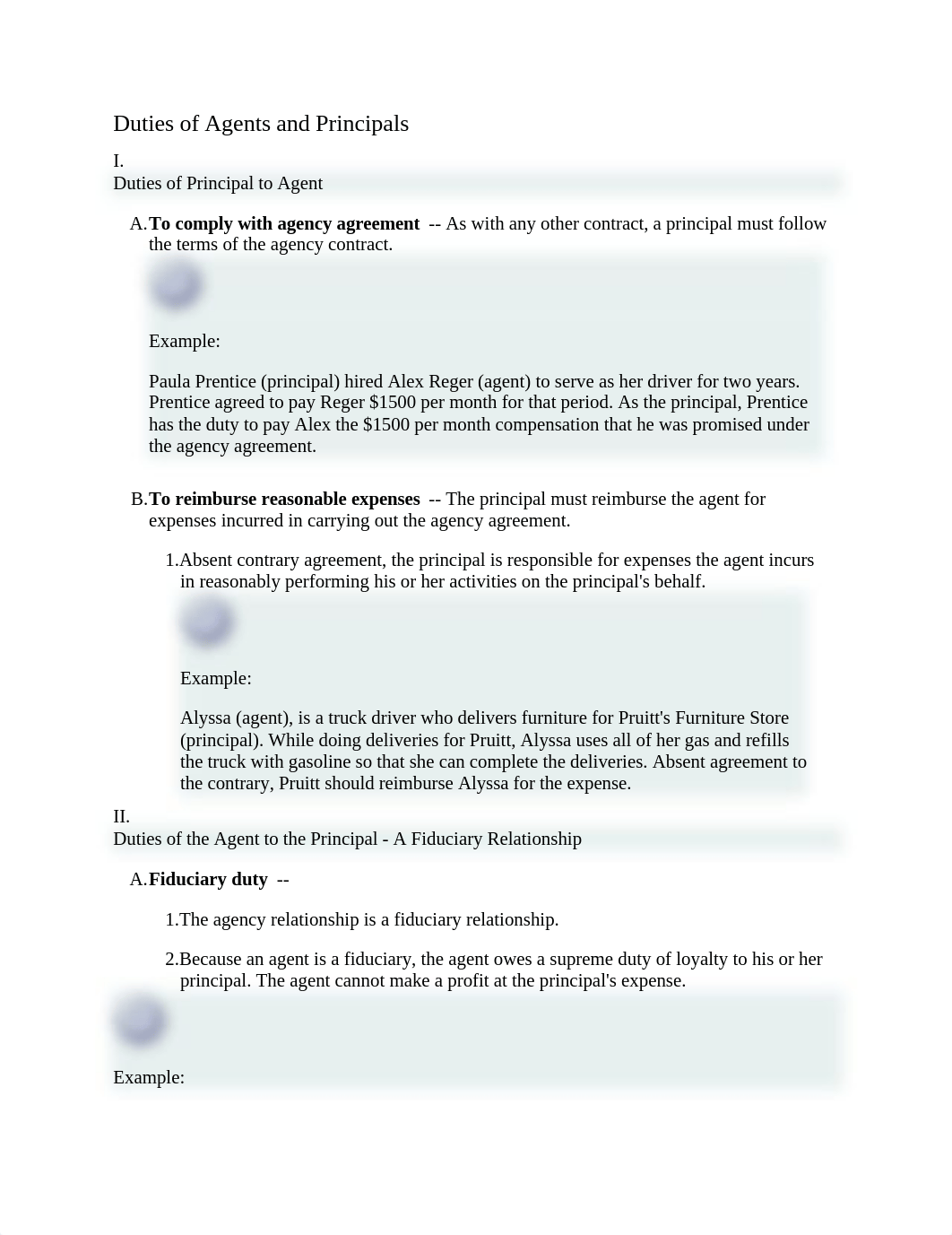 Week 4-Duties of Agents and Principals-Notes_d3hfcrnftwk_page1