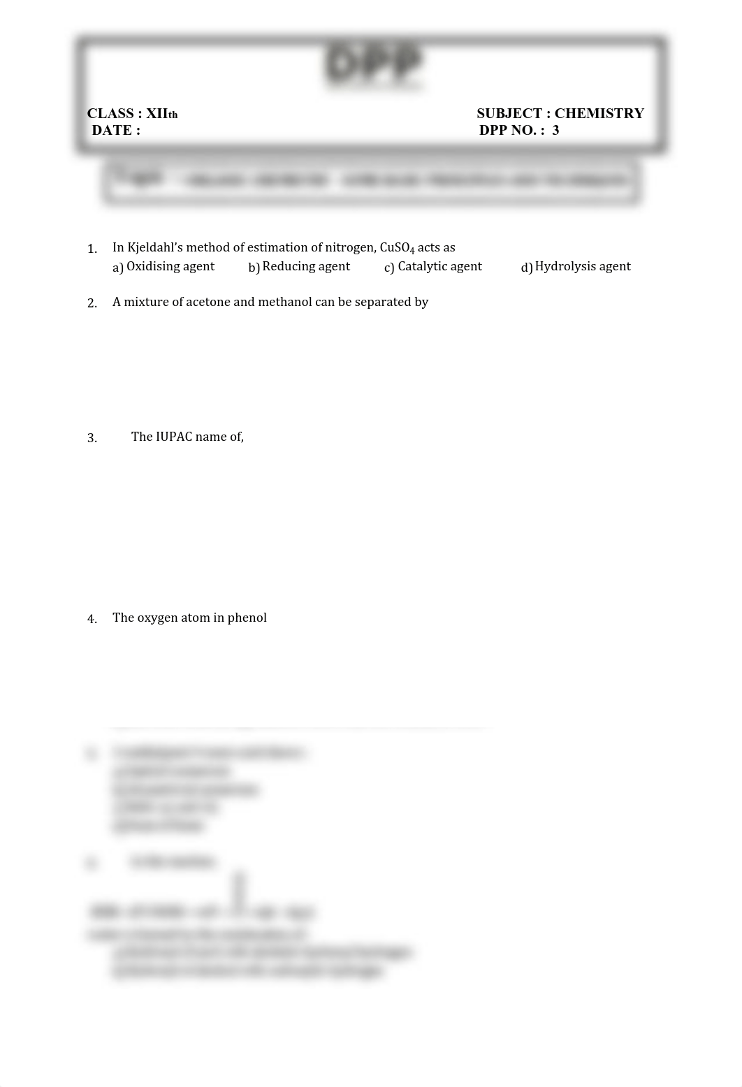 ORGANIC CHEMISTRY - SOME BASIC PRINCIPLES AND TECHNIQUES Q-3.pdf_d3hidbyhur8_page1