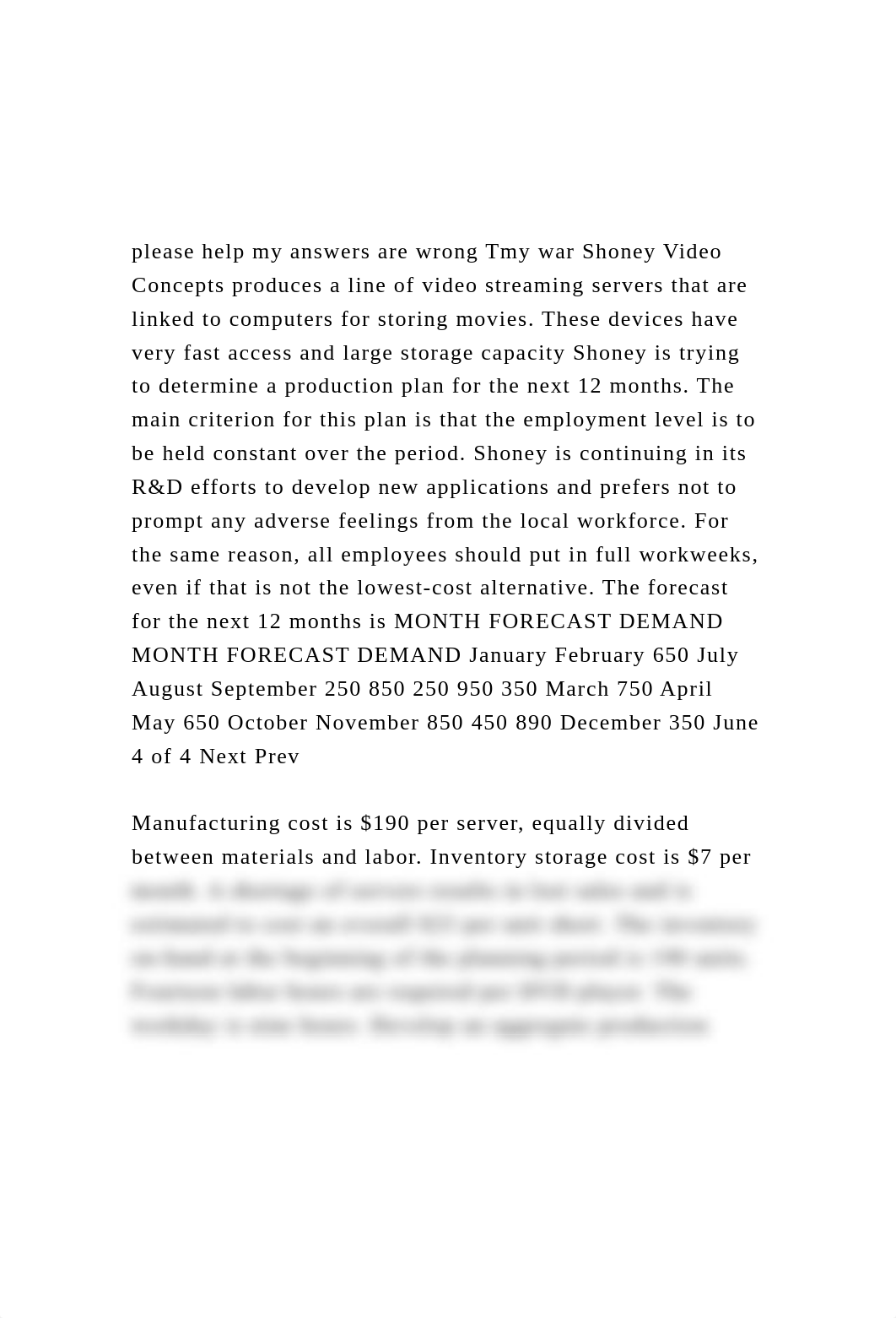 please help my answers are wrong Tmy war Shoney Video Concepts.docx_d3hitv0xg8s_page2