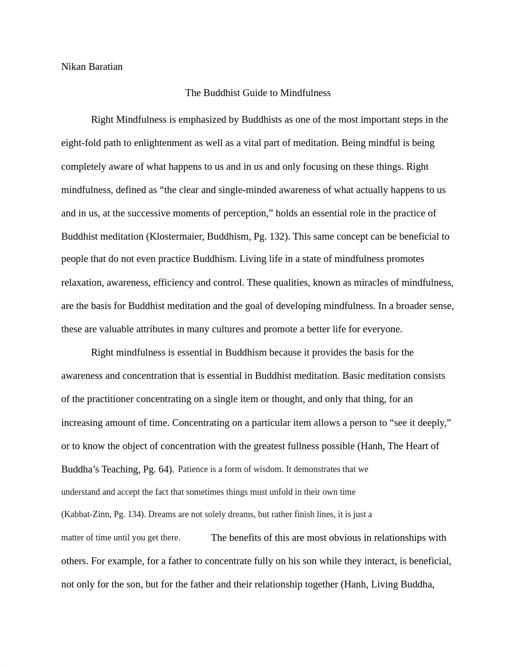 Right Mindfulness in Buddhism (2).docx_d3hlc2ot5hw_page1