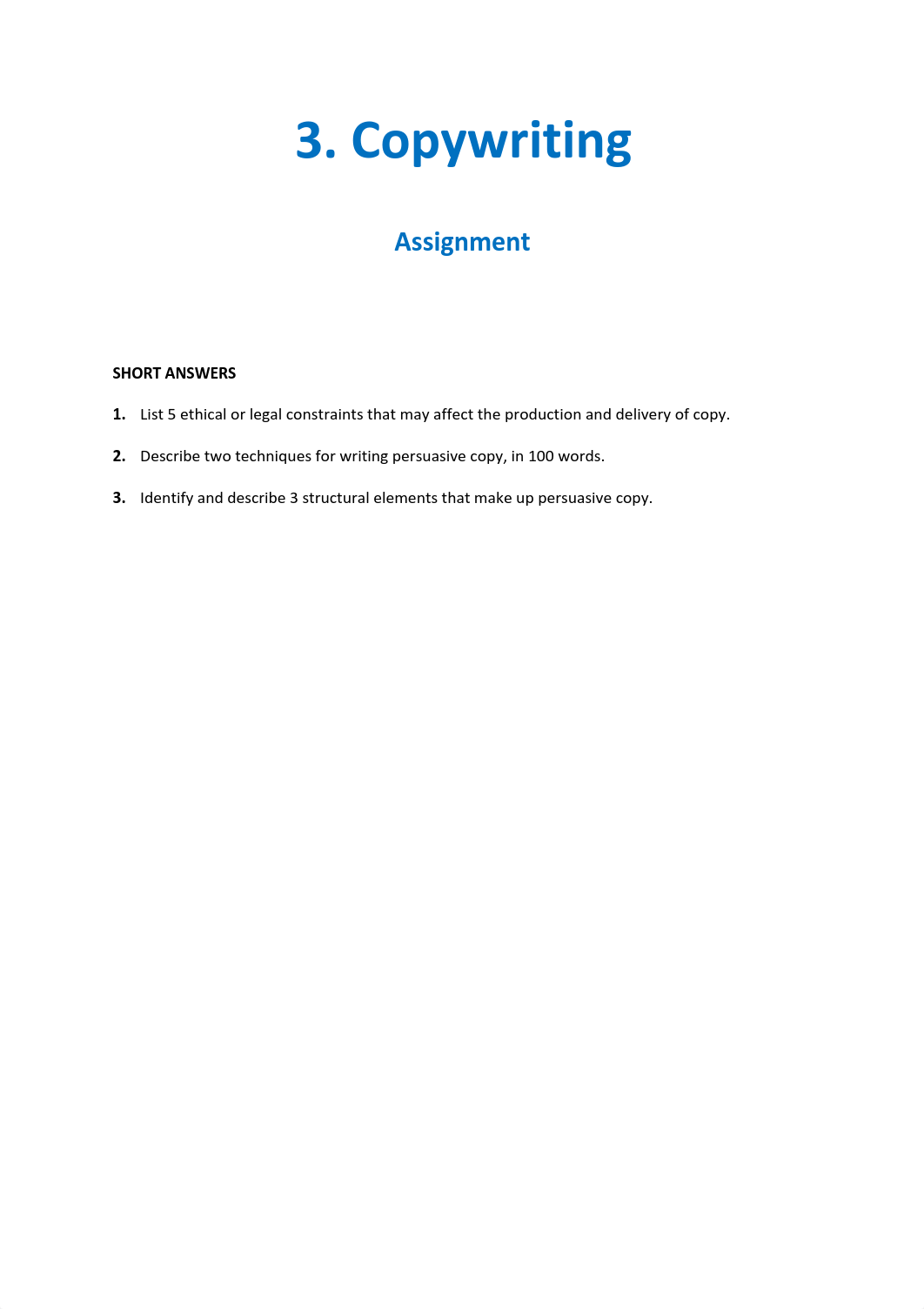 3. Writing Copy Assignment.pdf_d3hmenu9nza_page1