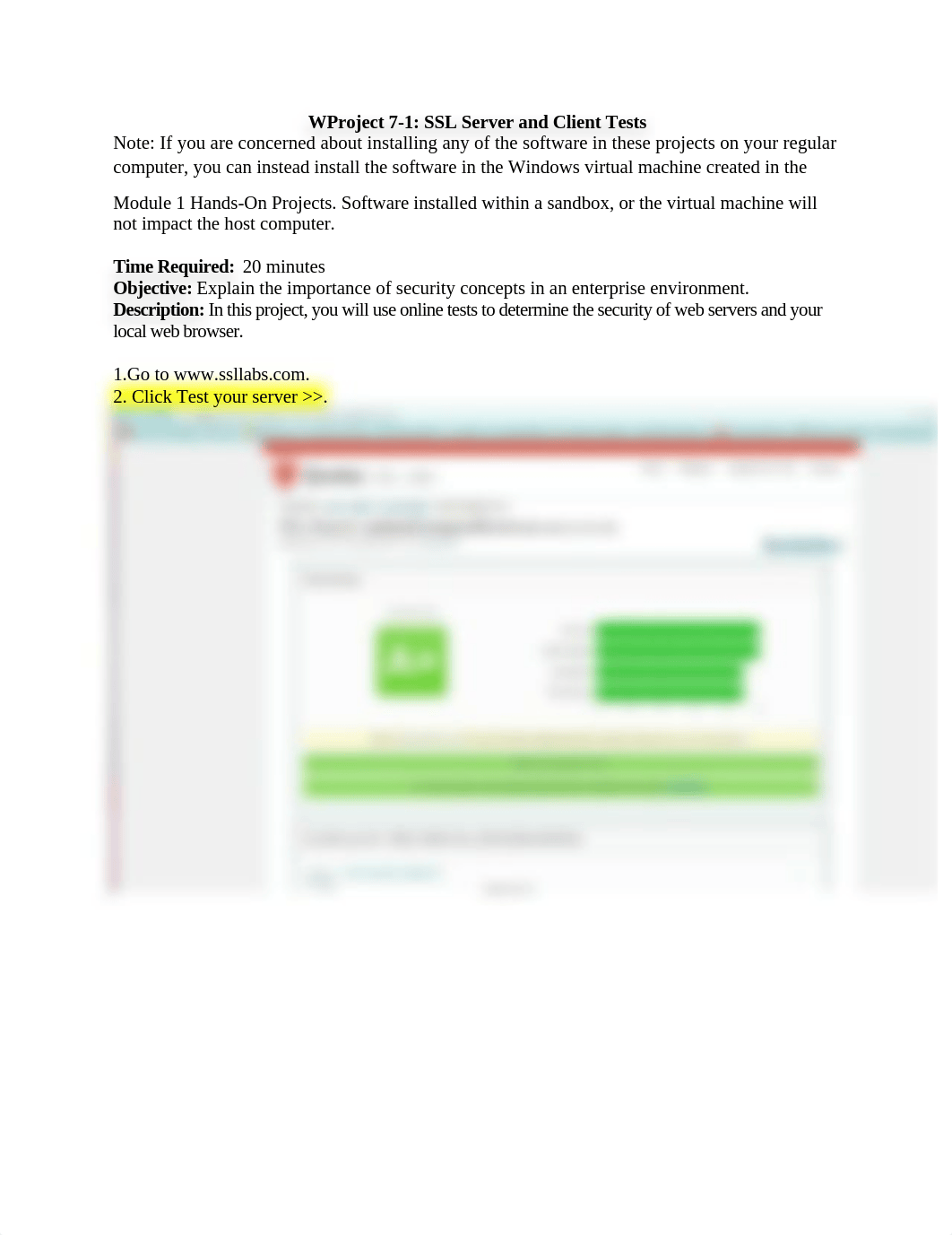 CIS 2350C Wk2 7.1 SSL Server and Client Tests.docx_d3hohsy768n_page1