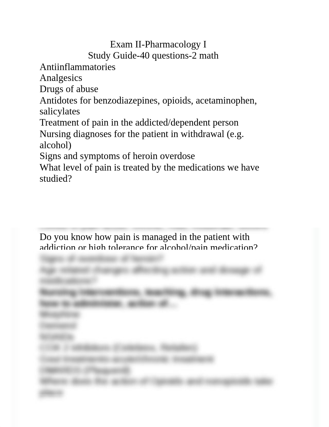 Exam II-study guide_d3hq4je6yz7_page1