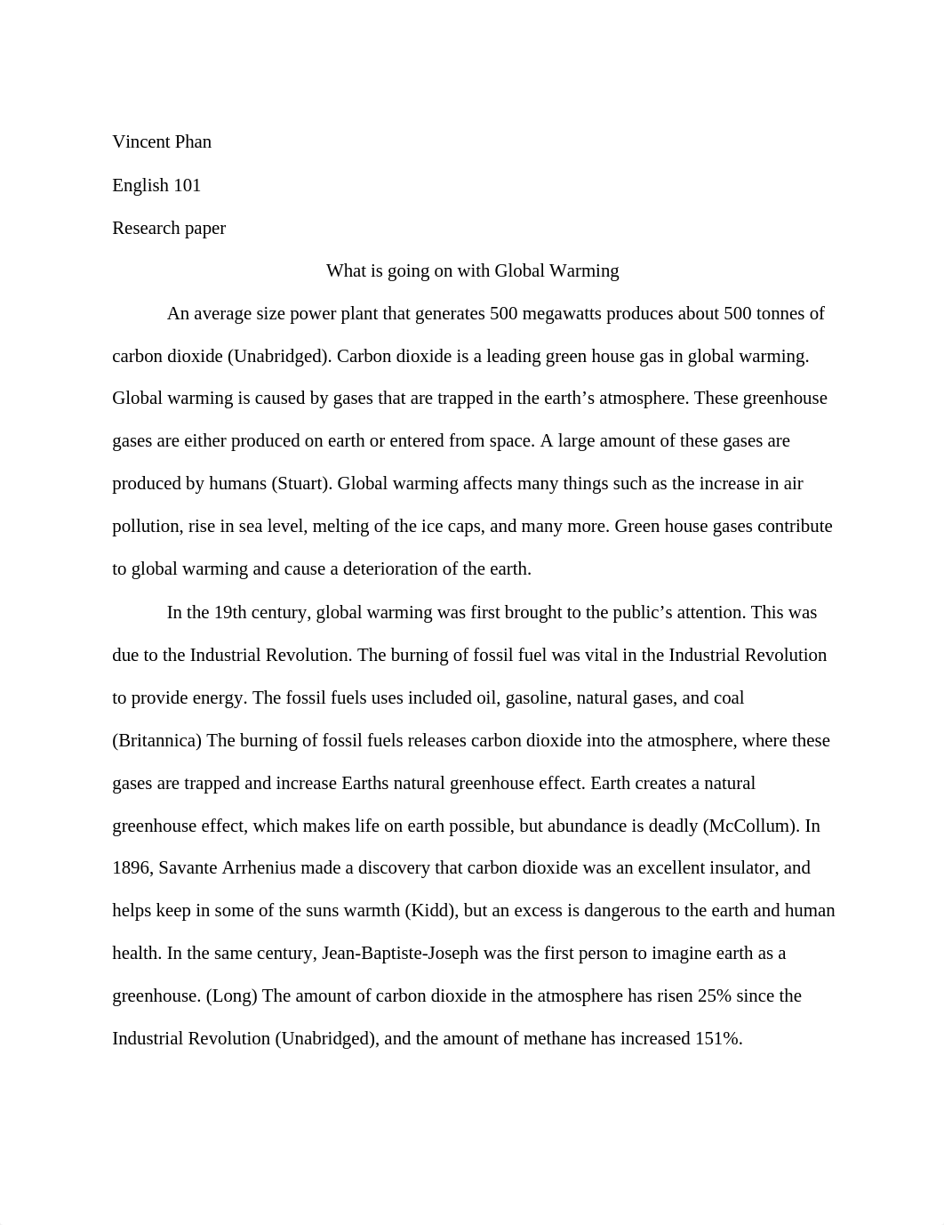 English 101 Global Warming_d3hru7phzjf_page1