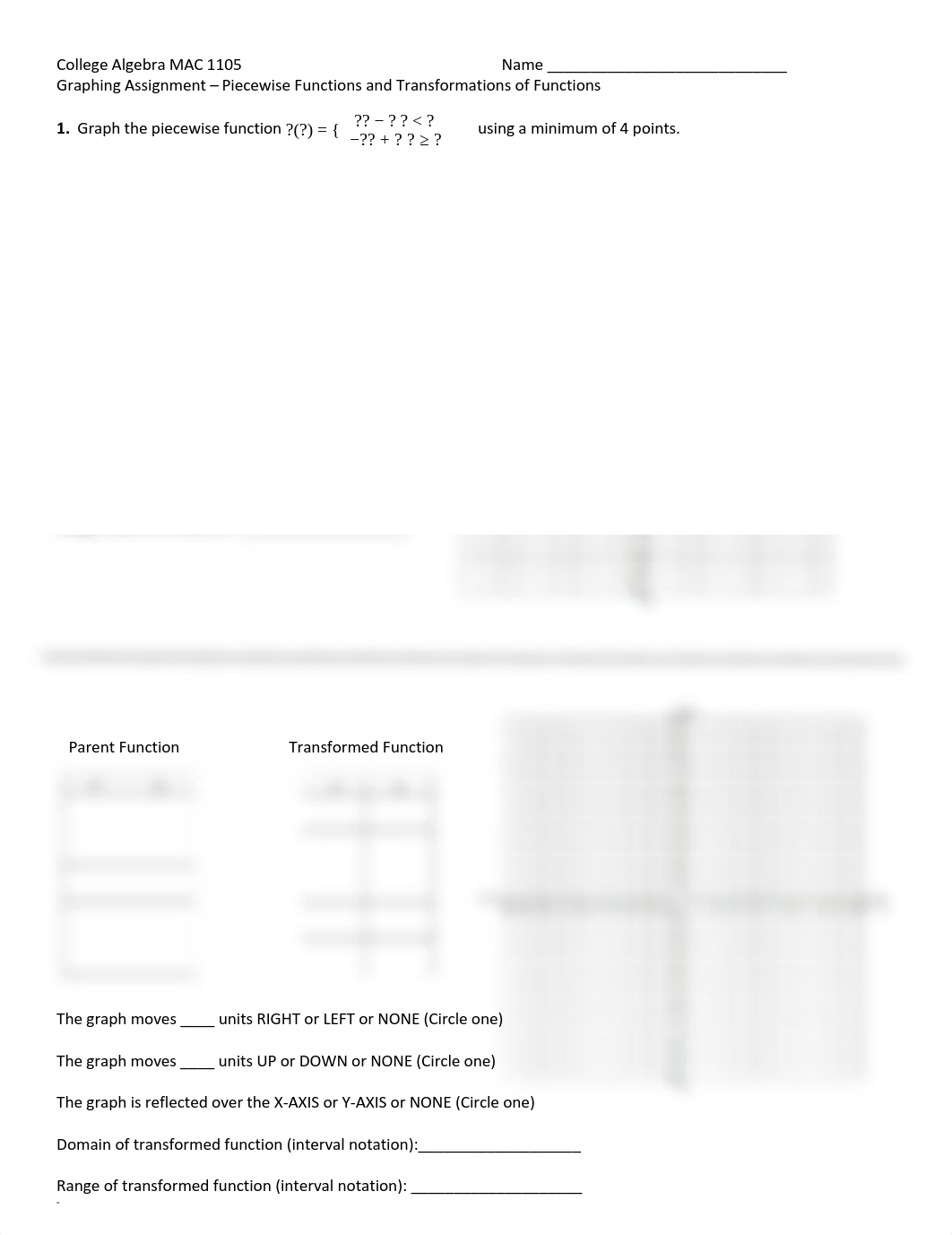 Graphing Project #2 (Module 3) Fall 2018.pdf_d3hspyr0run_page1