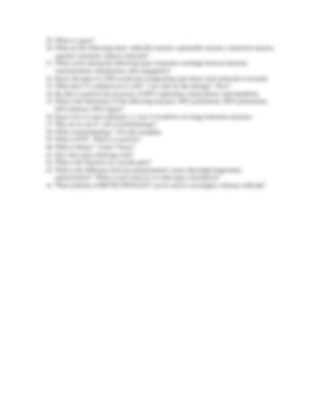 Introduction to Microbiology Exam 2 Study Guide.docx_d3htz4ccqf0_page2