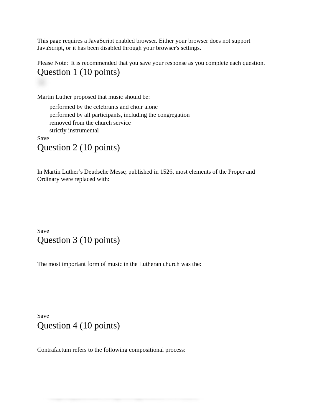 Music History Chapter 10 Quiz_d3hwun8j2ev_page1