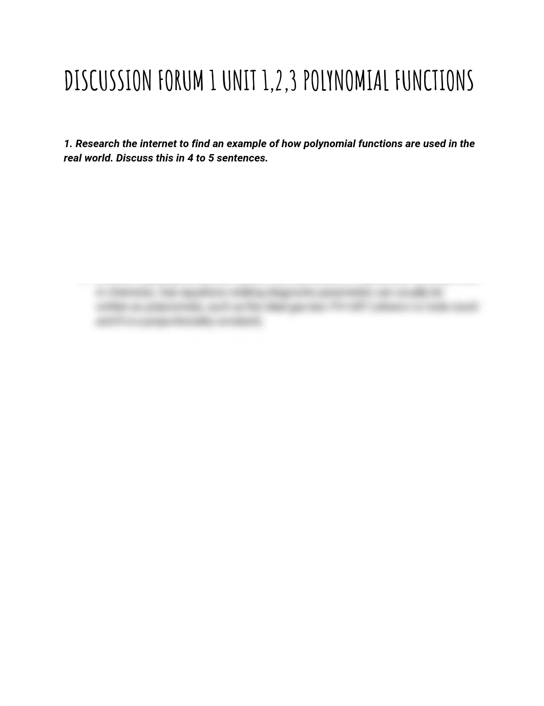 DISCUSSION FORUM 1 UNIT POLYNOMIAL FUNCTIONS ANANYA SHARMA.pdf_d3i2u6eb3dn_page1