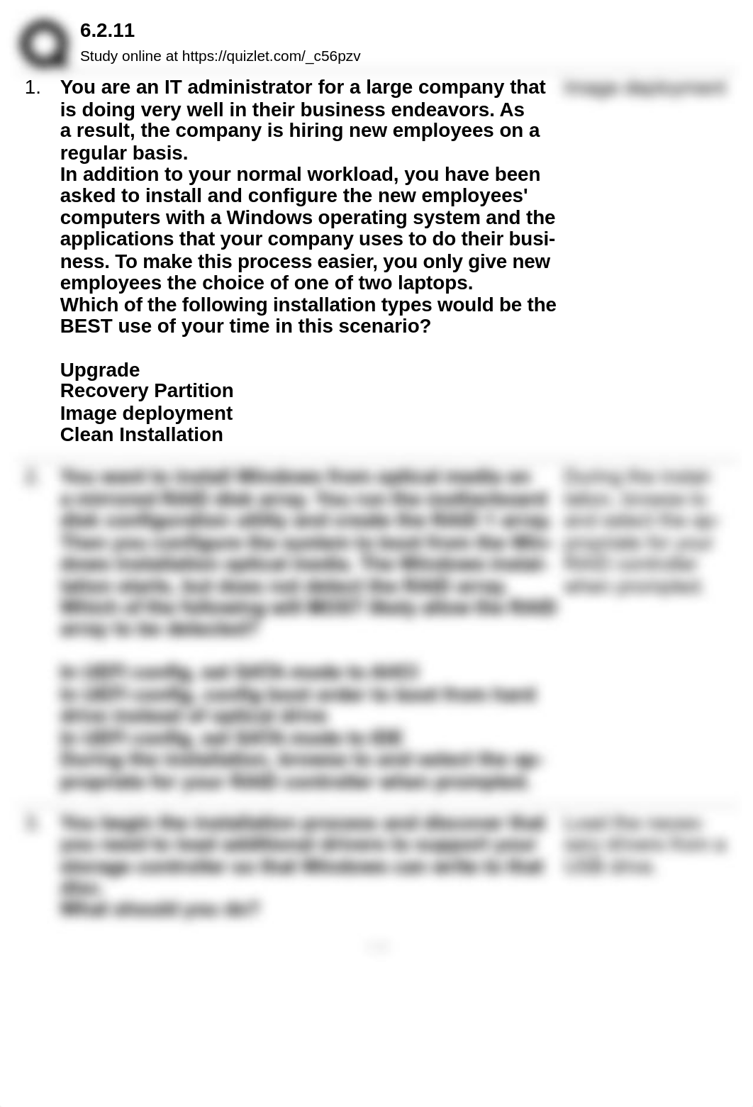 Testout 6.2.11 Practice Questions.pdf_d3i2xr0wcd1_page1