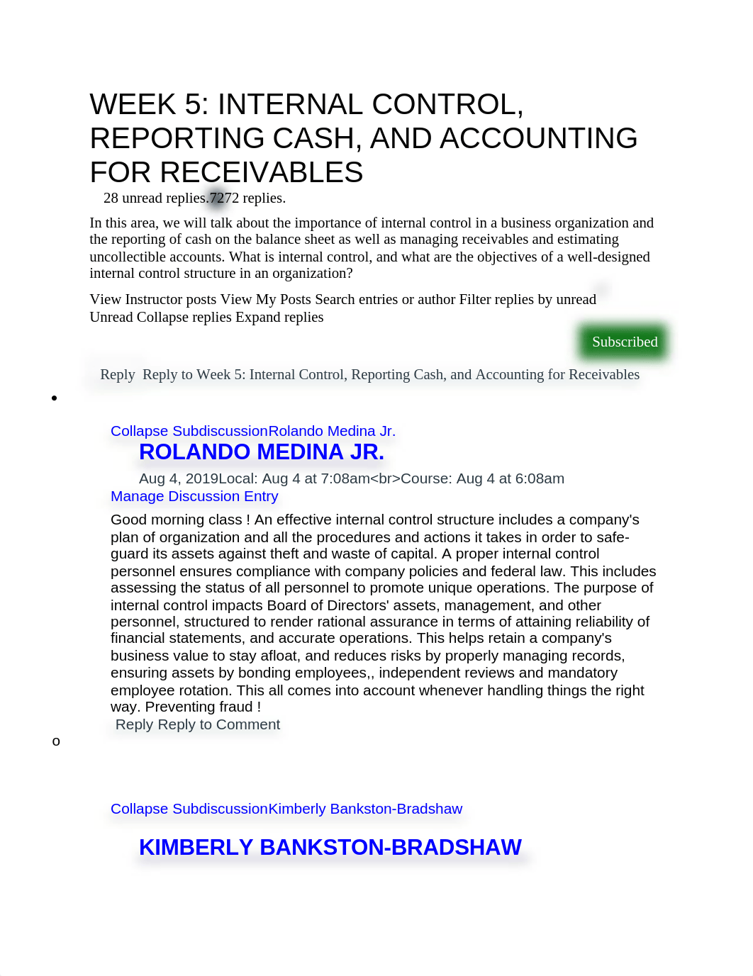 ACCT 503 Discussion week 5 pt 1.docx_d3i667wgxi7_page1