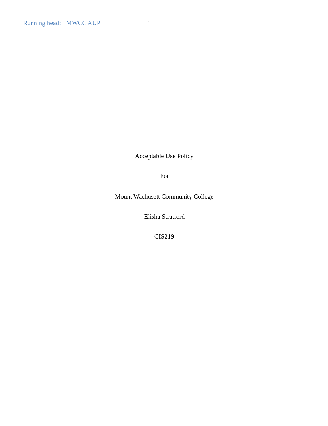 Acceptable Use Policy CIS219 Elisha Stratford_d3i6oazfptc_page1