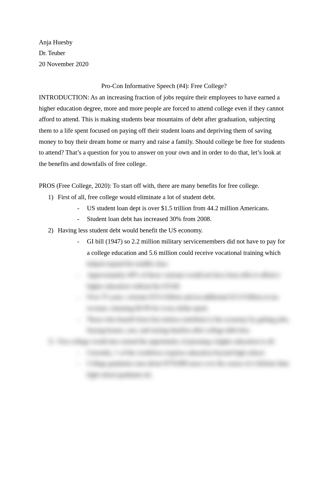 Pro-Con Informative Speech (4) Free College?.docx_d3i9xk4gwvf_page1