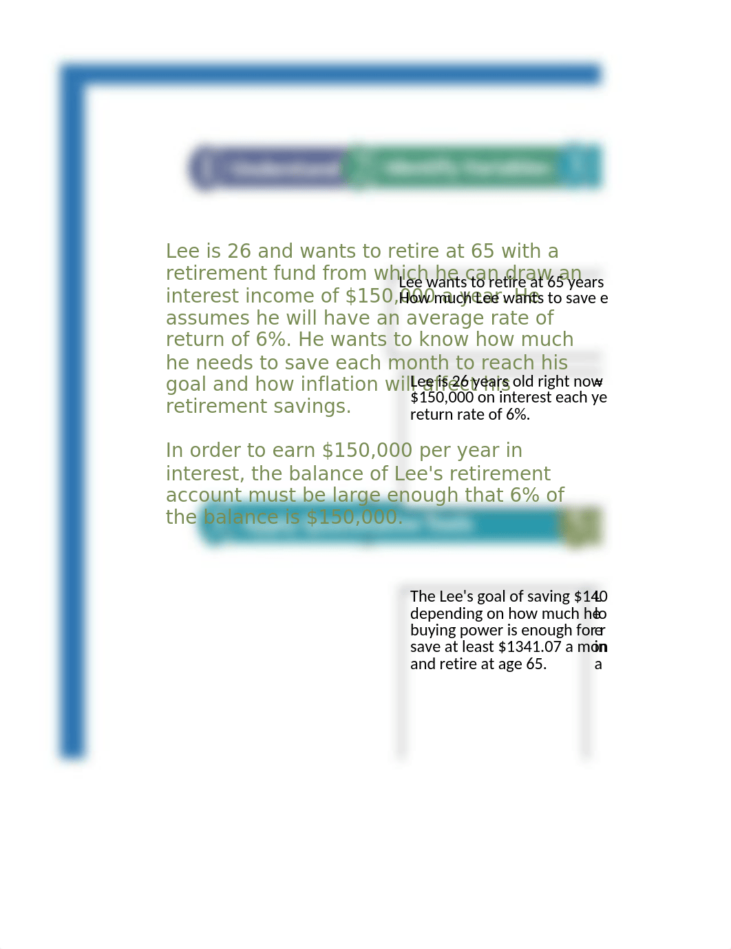 W08 Group Problem Solving Retirement Fund Assignment1.xlsx_d3idal4z002_page1