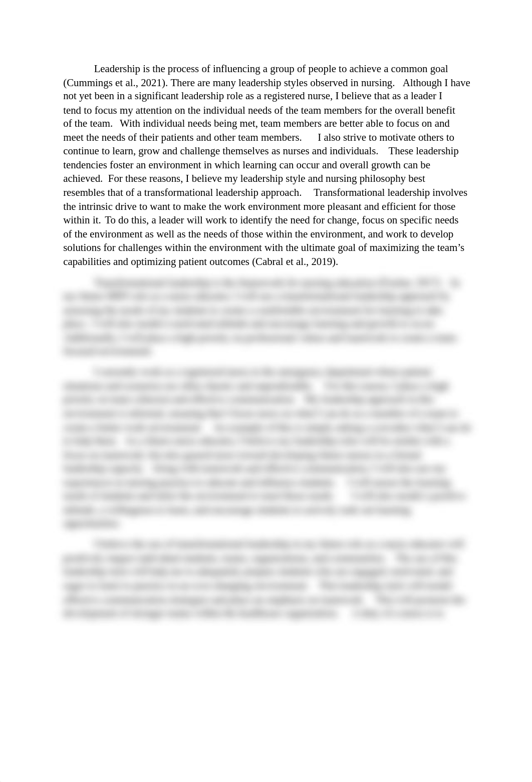 Week 1 DB Leadership Theory Application to Advanced Practice Nursing[16541].docx_d3ik3ikfxco_page1