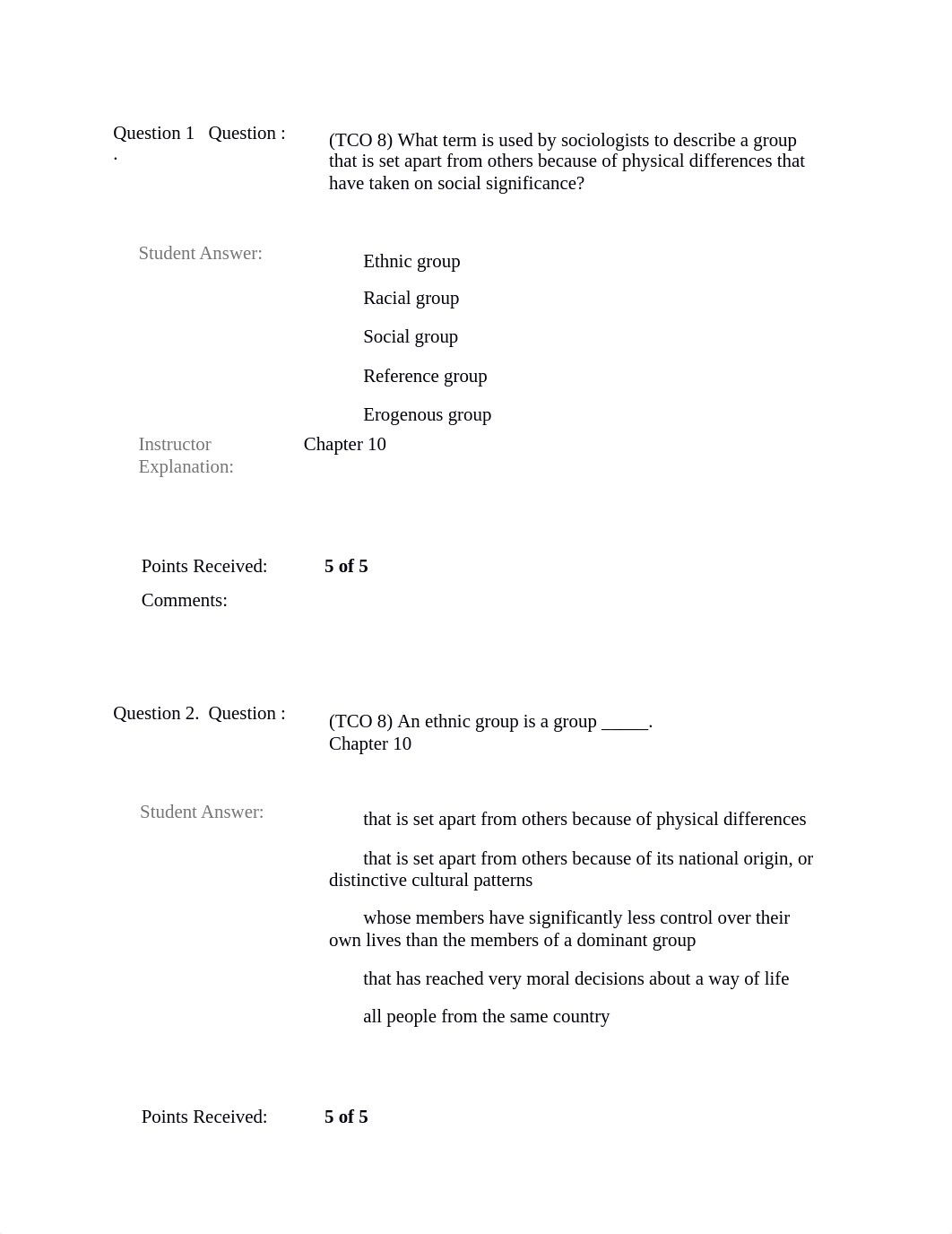 WEEK 6 QUIZ TATE SOC 185_d3il1s9wy15_page2