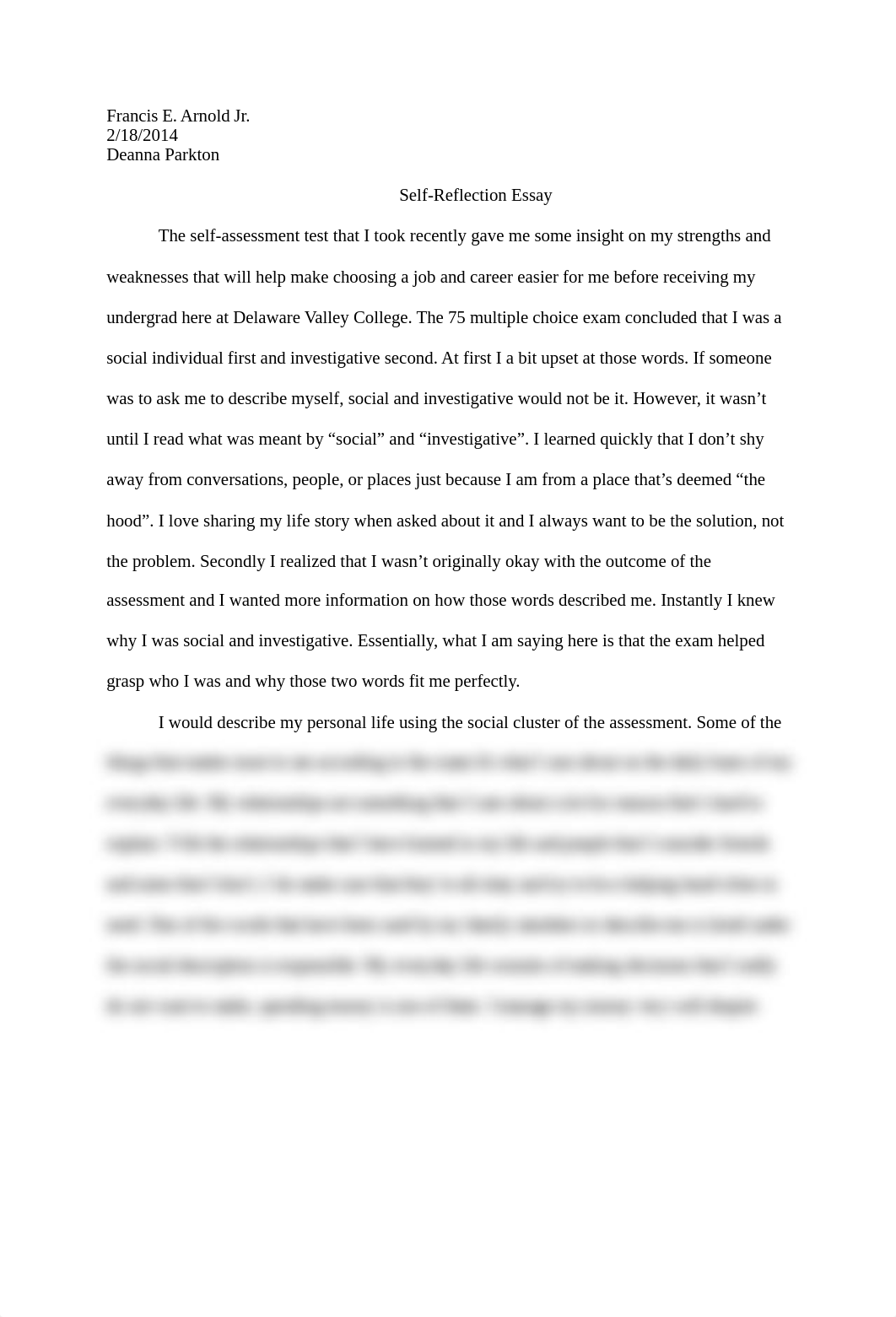 Self Reflection Paper_d3io4f03e9o_page1