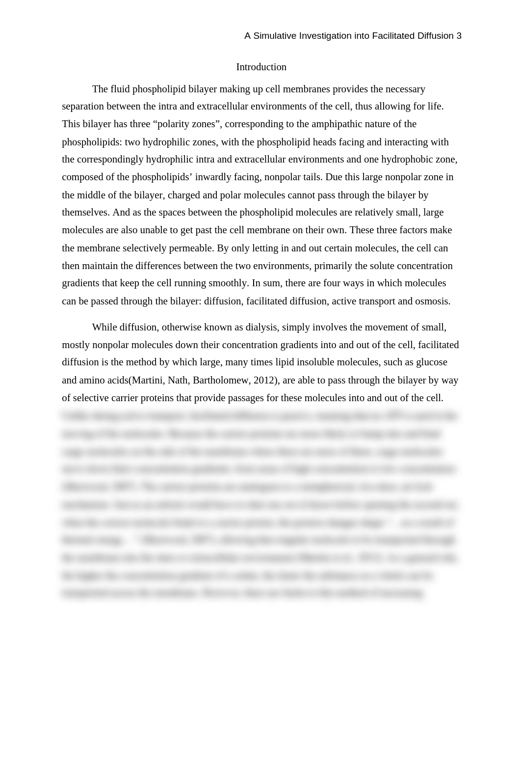 Lab #1 Cell Transport and Permeability With table_d3ipirsc0aa_page3