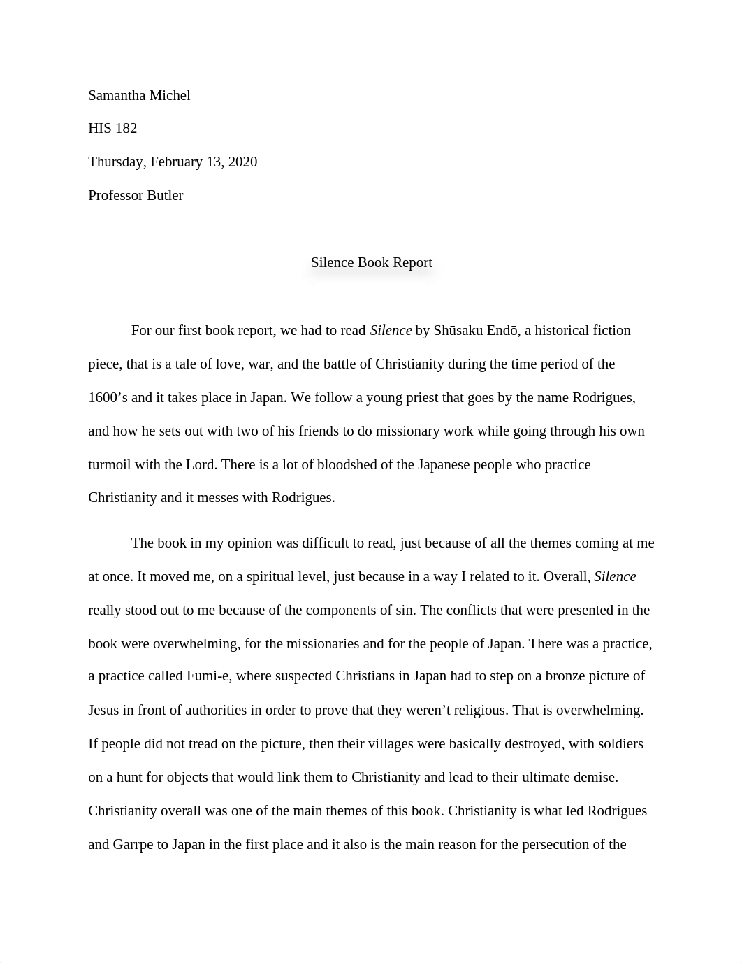 silence book report .docx_d3ir94p0mlo_page1