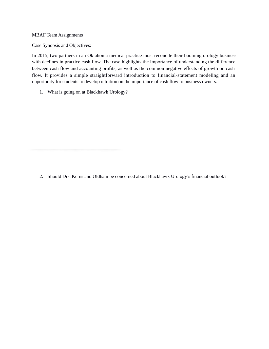 Blackhawk Urology Instructions MBAF 6845.docx_d3itcdtw9vs_page1