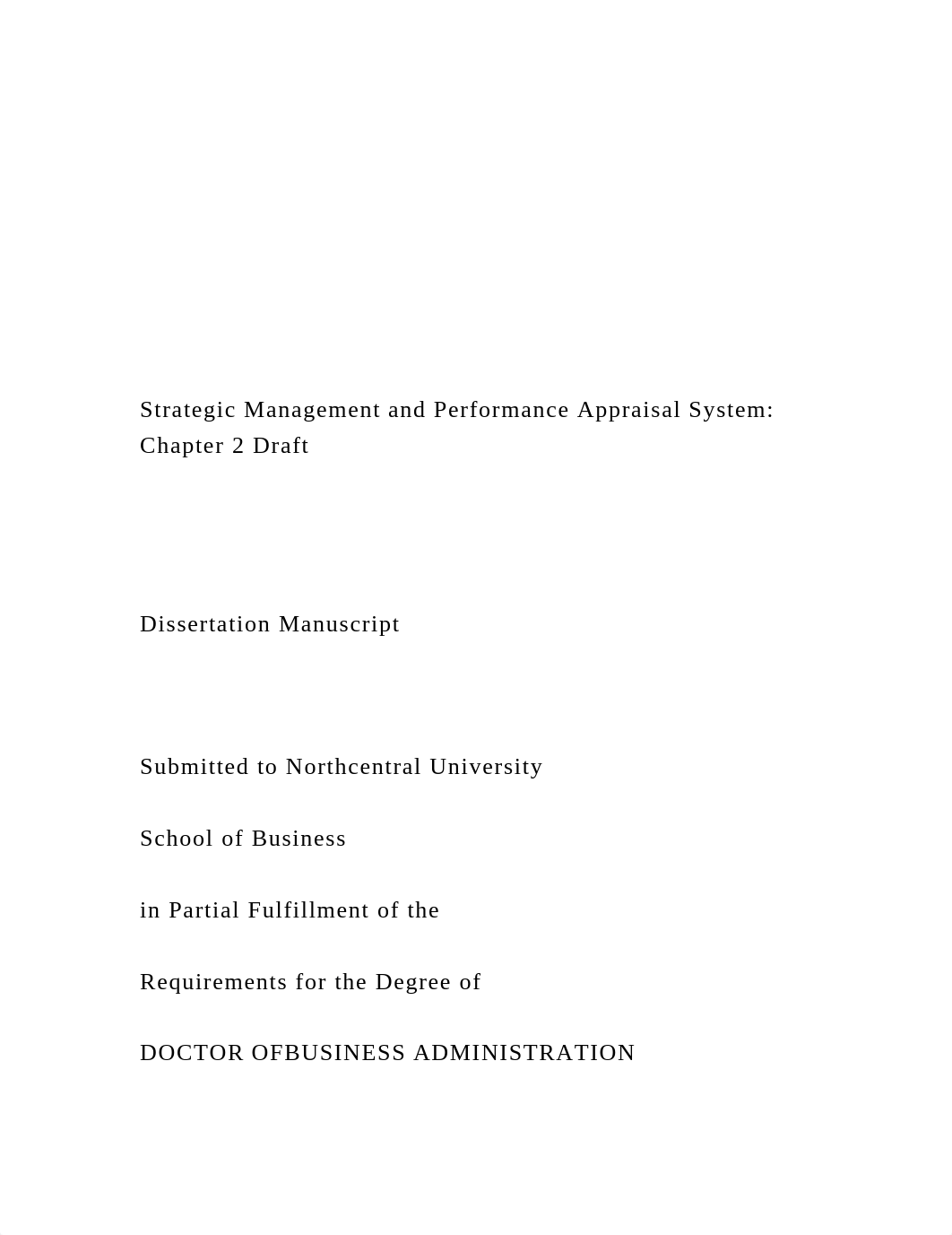 Strategic Management and Performance Appraisal System.docx_d3itkvkstf4_page2