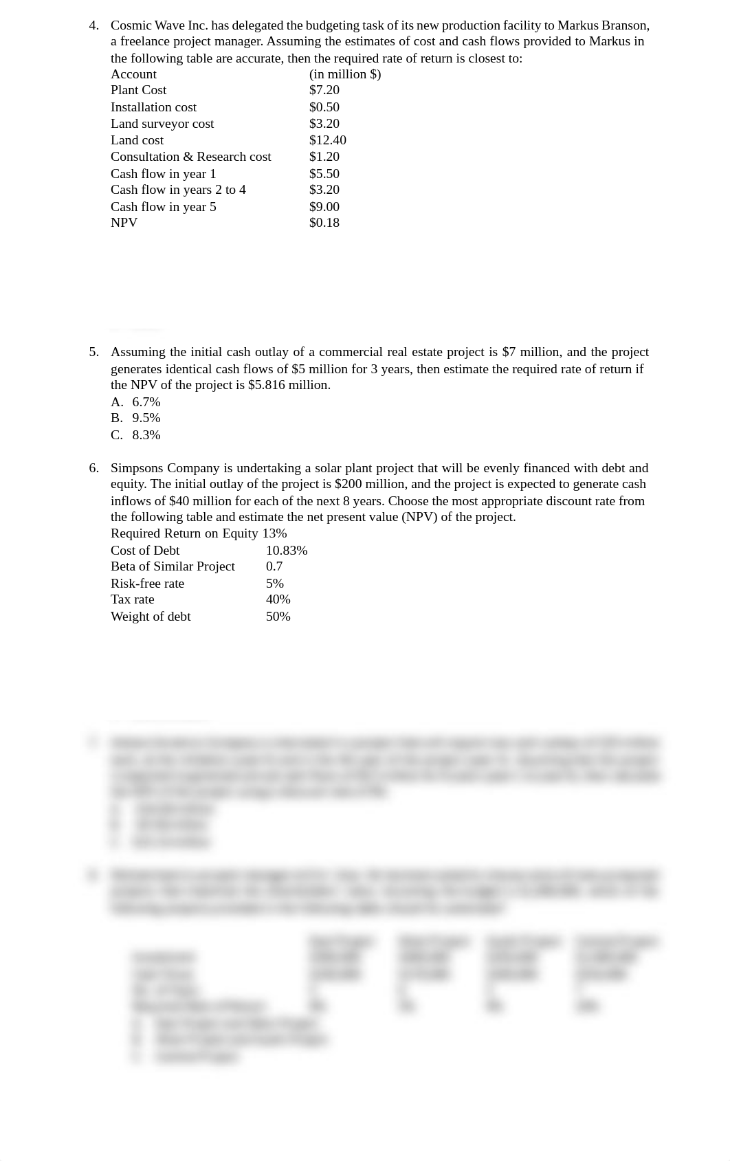 Question Bank - Capital Budgeting.pdf_d3iumoch1yl_page2