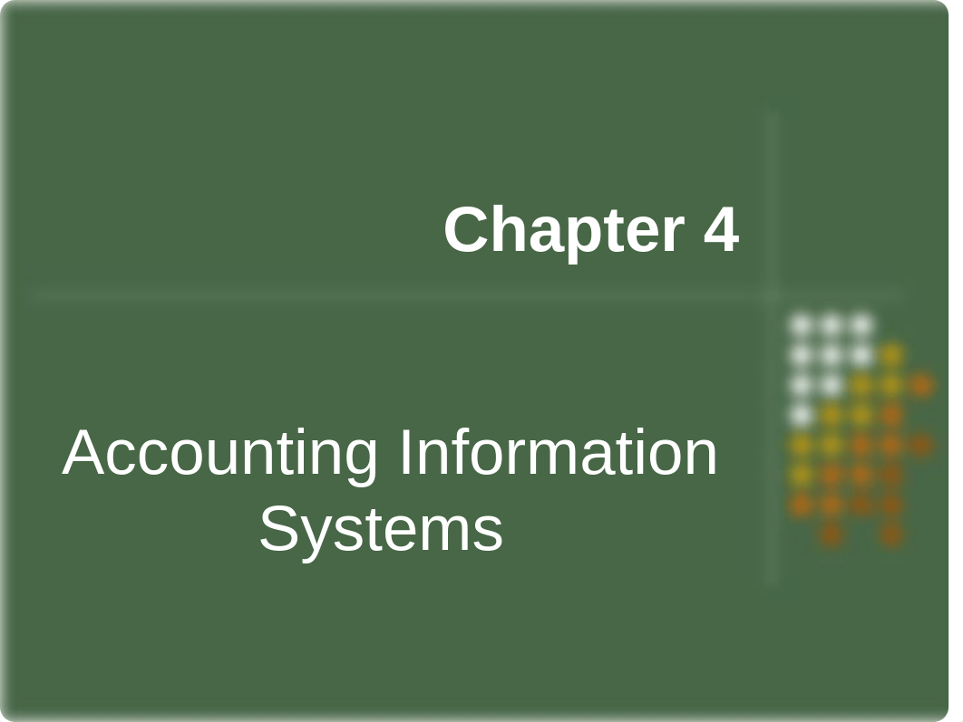 Chapter 4 Accounting Information Systems_d3ixiho2du1_page1