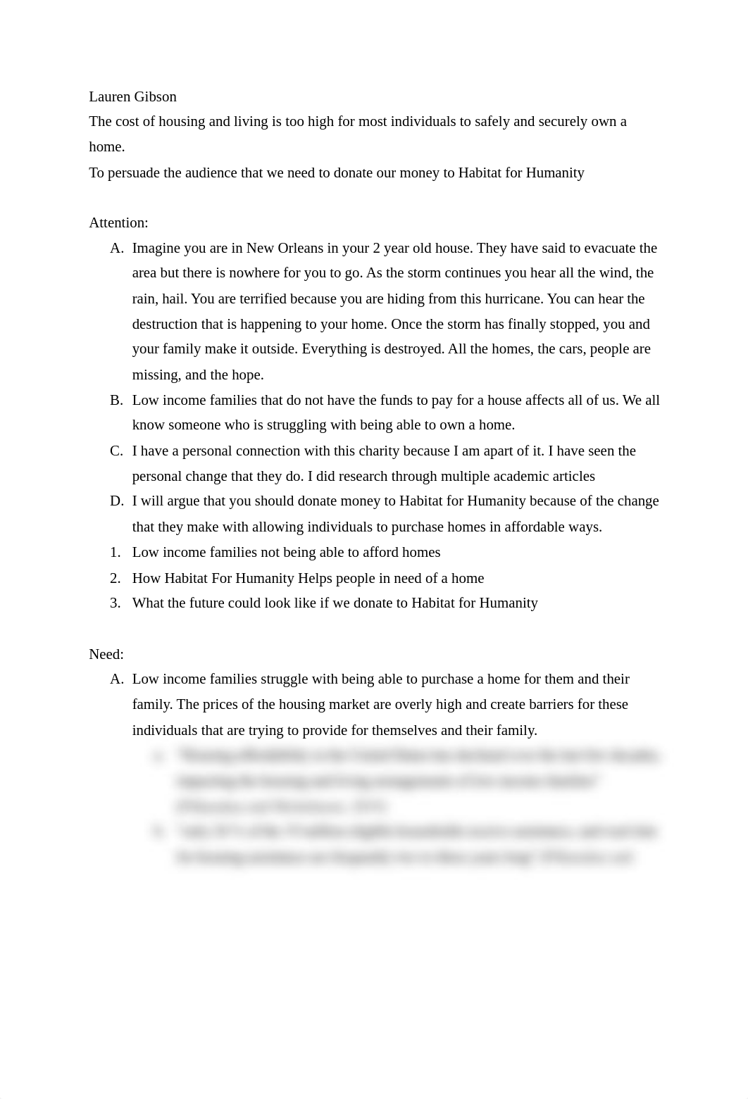 Habitat for Humanity Speech Plan_d3ixpyqapsa_page1