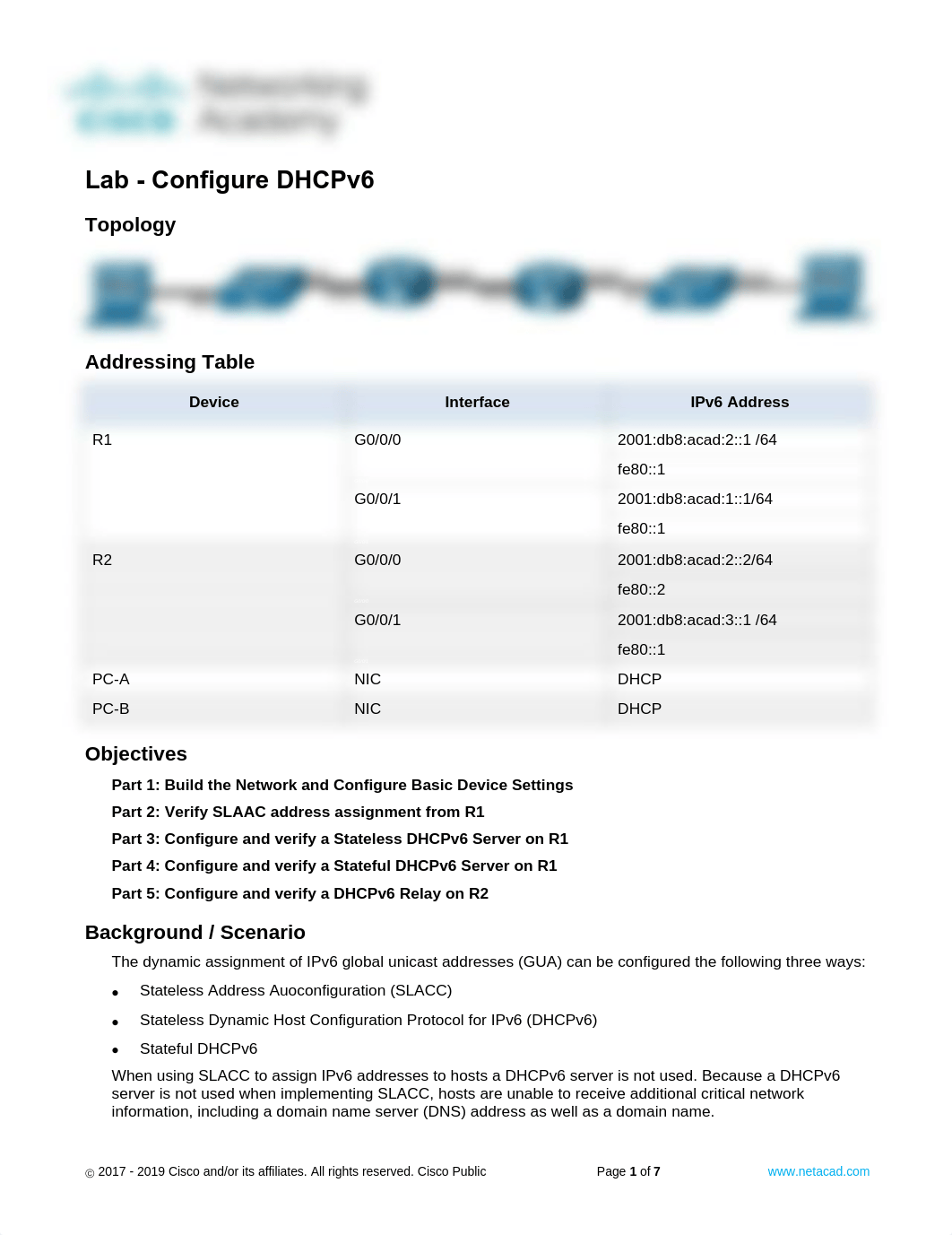 8.5.1 Lab - Configure DHCPv6_ada.pdf_d3iy9ve9smw_page1