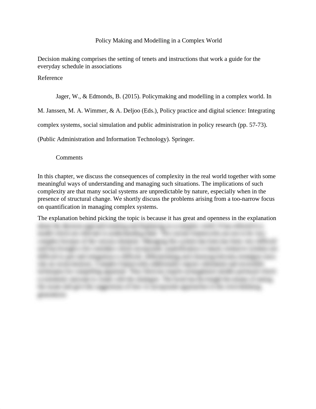 Policy Making and Modelling in a Complex World.docx_d3j1w65pl2k_page1