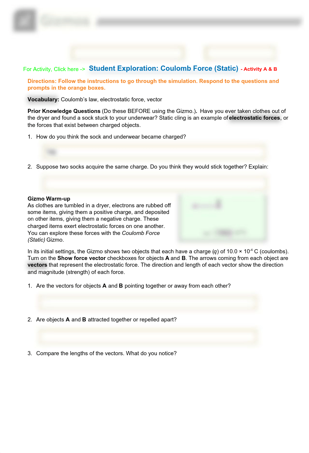 Sophia Salon -  02 - IS2T3 Explore_ Coulomb Force Gizmo.pdf_d3j4prp07bu_page1