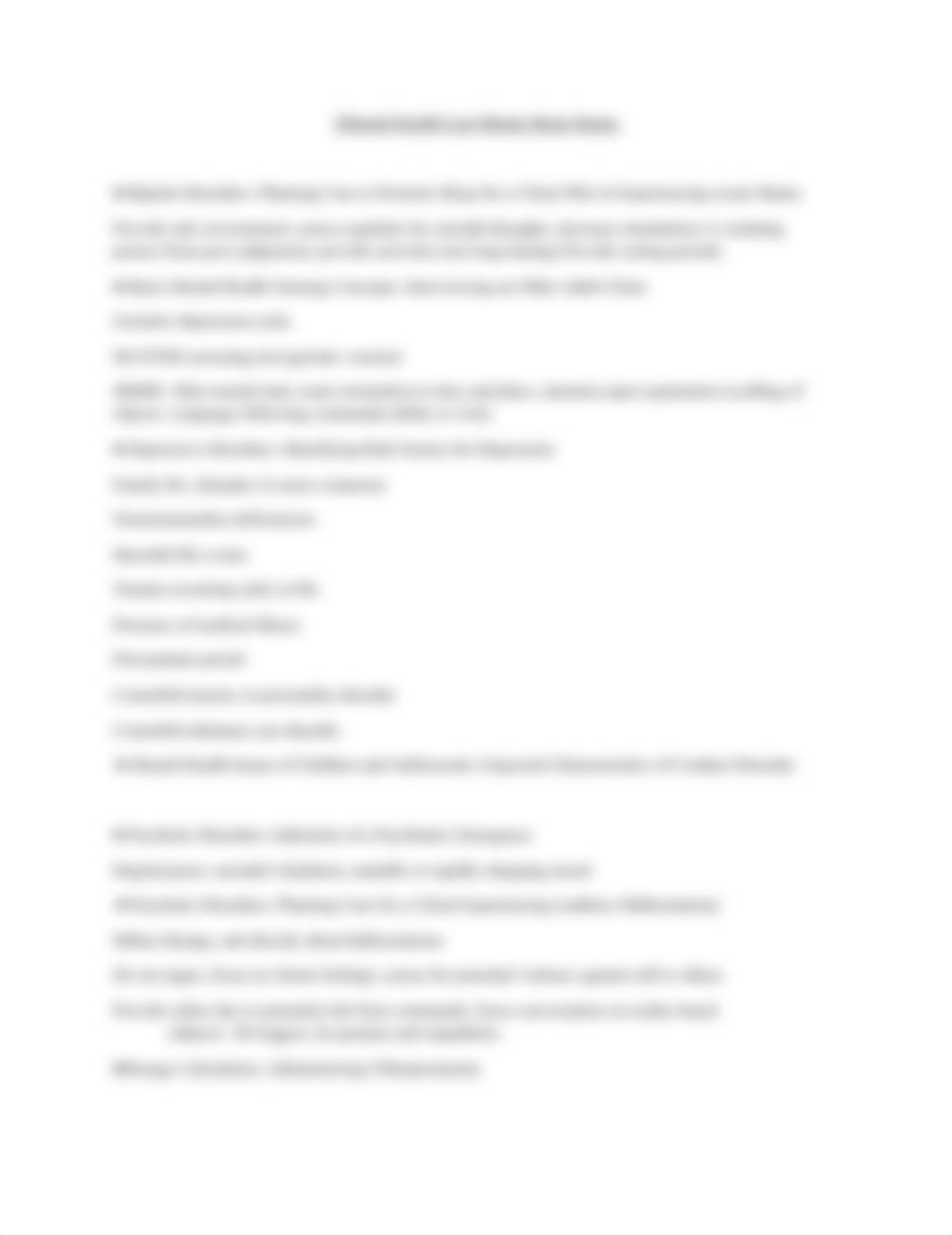 Mental Health Last Minute Brain Dump 2.docx_d3j4qvb8nns_page1