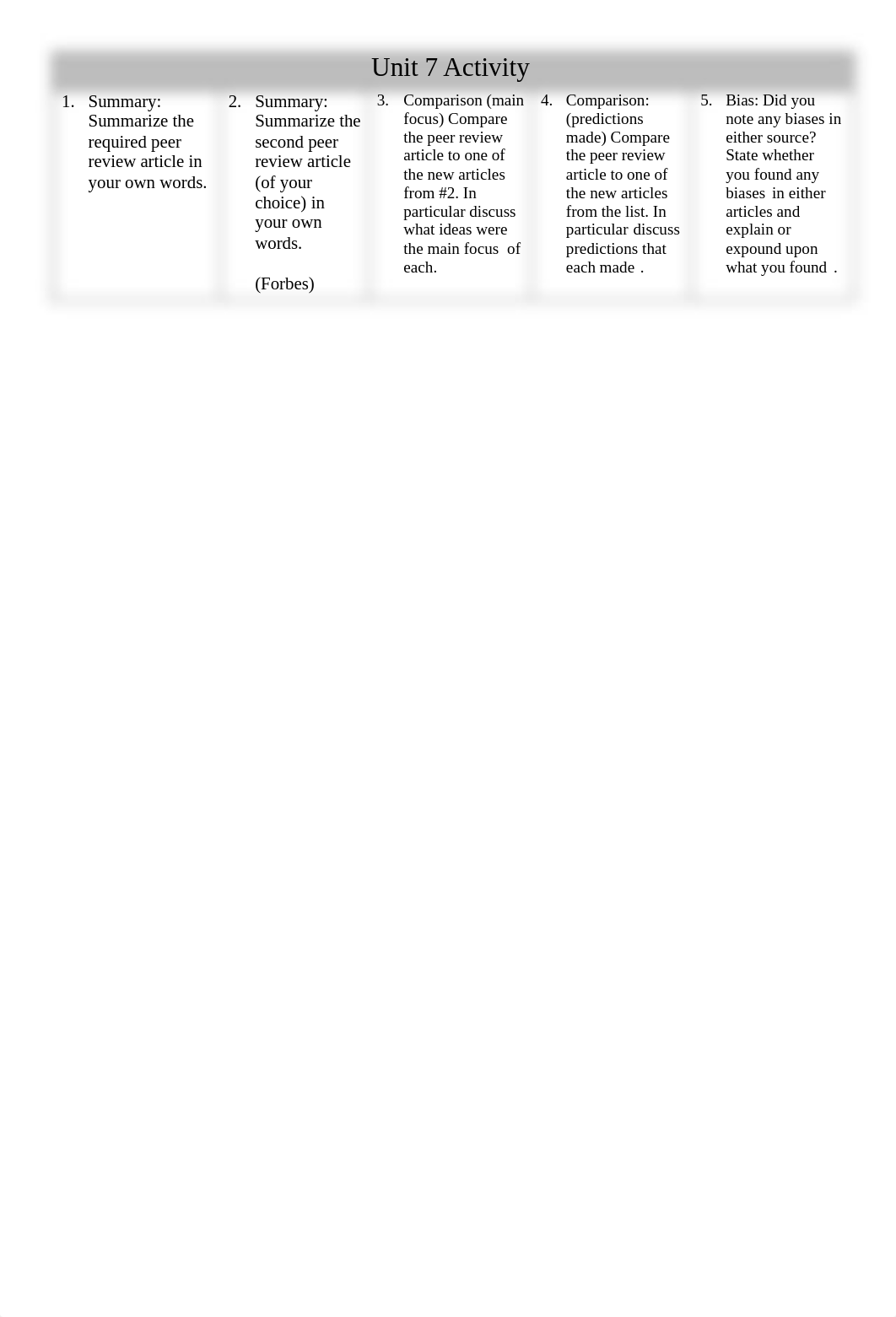 Unit 7 Climate Change-Activity Table CGoss (1).pdf_d3j509mrw4j_page1