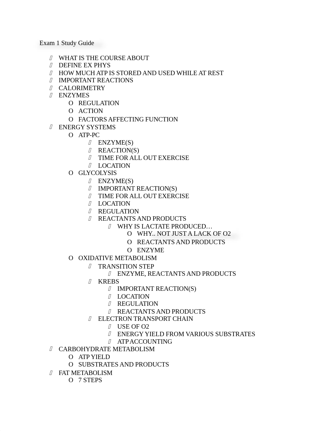 EXPHYS Exam 1 Study Guide SP21.docx_d3j5nkquhzi_page1