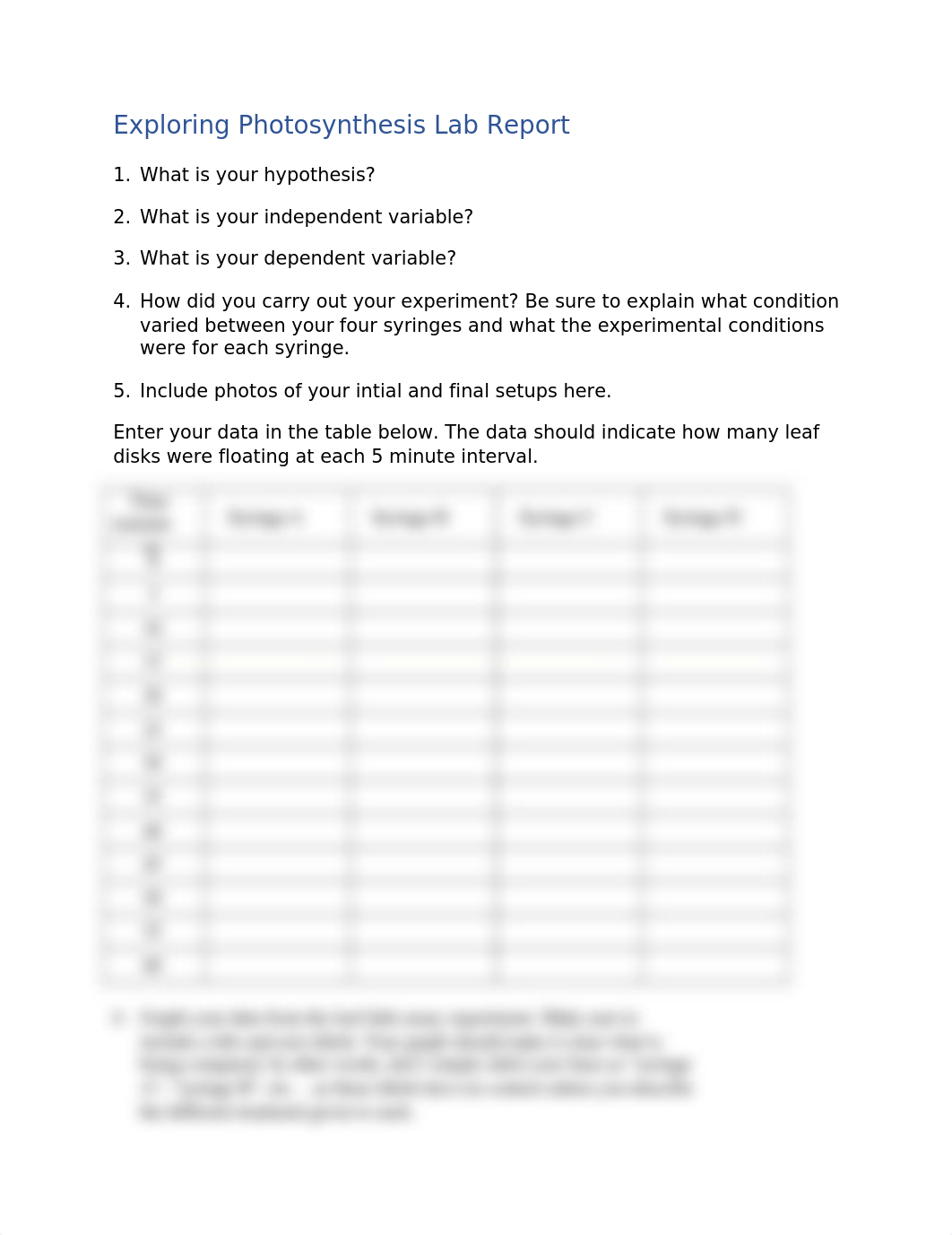 Exploring Photosynthesis Lab Report.docx_d3j7r9lo16g_page1