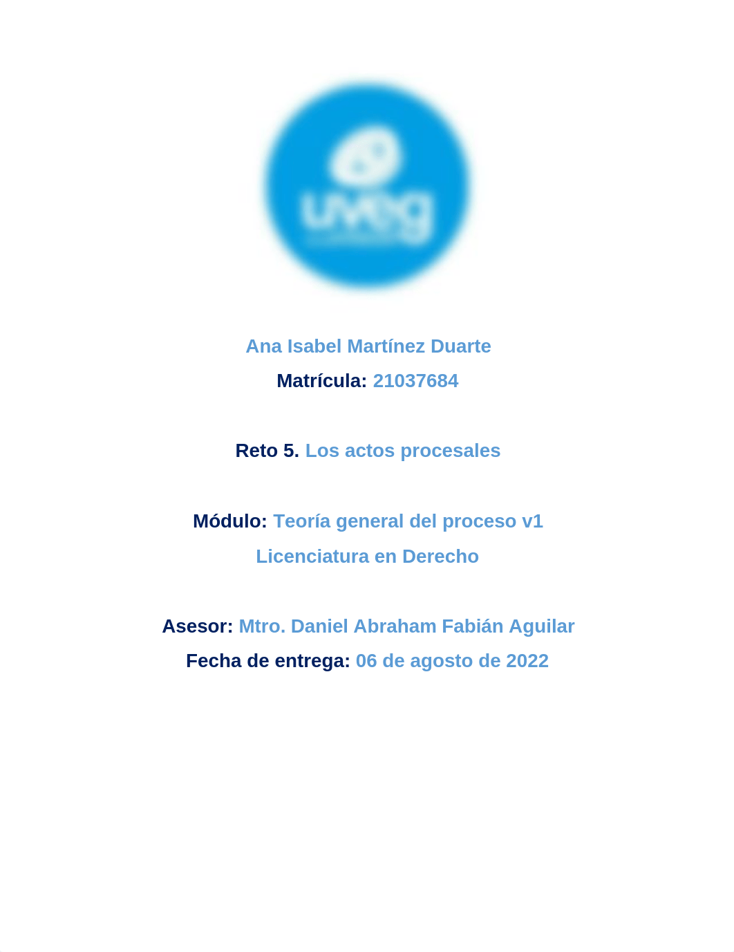 RETO 5. LOS ACTOS PROCESALES.docx_d3j8t4gjwef_page1