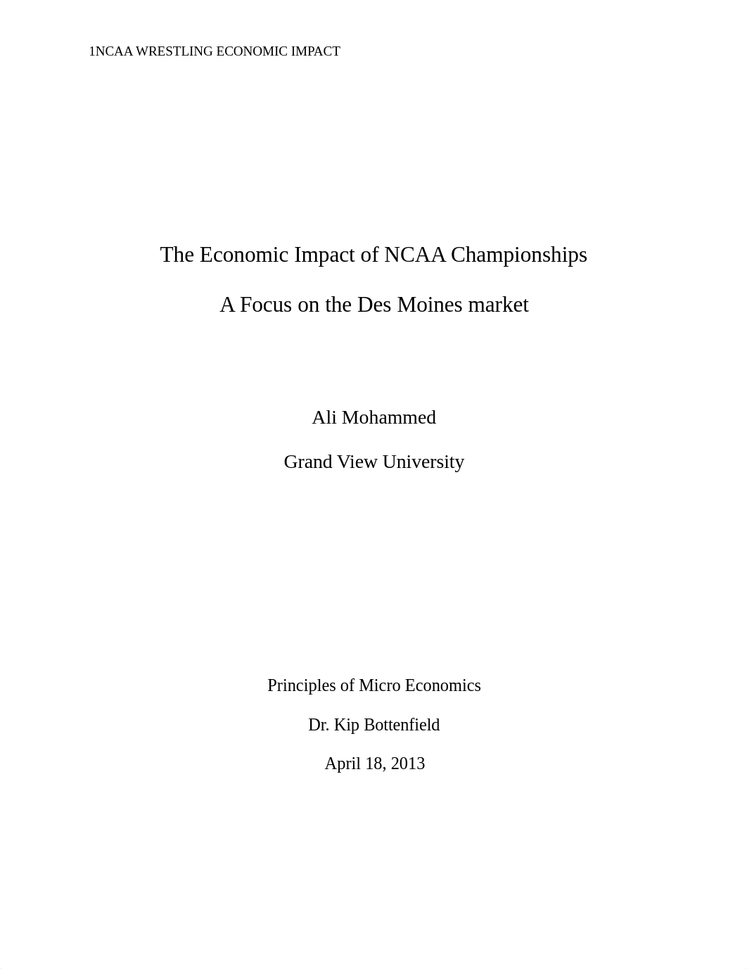 The Economic Impact of NCAA Championships_d3ja4r3q9w5_page1