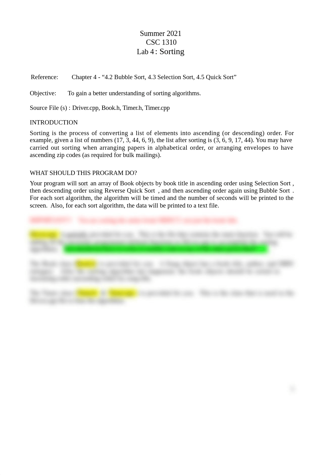 CSC 1310 - Lab #4 (Sorting).docx_d3jatlbk6yr_page1