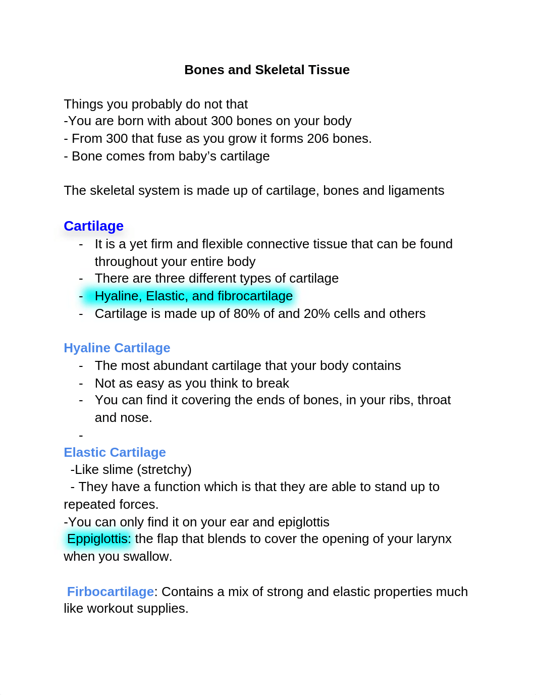 Bone&Skeletal Tissue.docx_d3jeb0sxwt9_page1