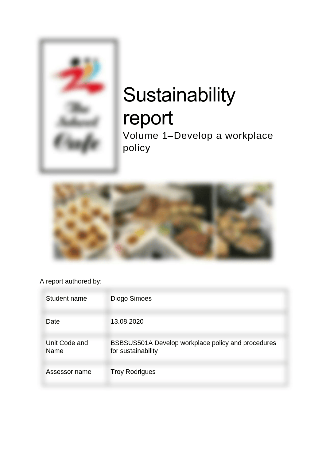 BSBSUS501_Task 1_Sustainability Report _Vol 1_Assessment 1.pdf_d3jhcgvdphw_page1