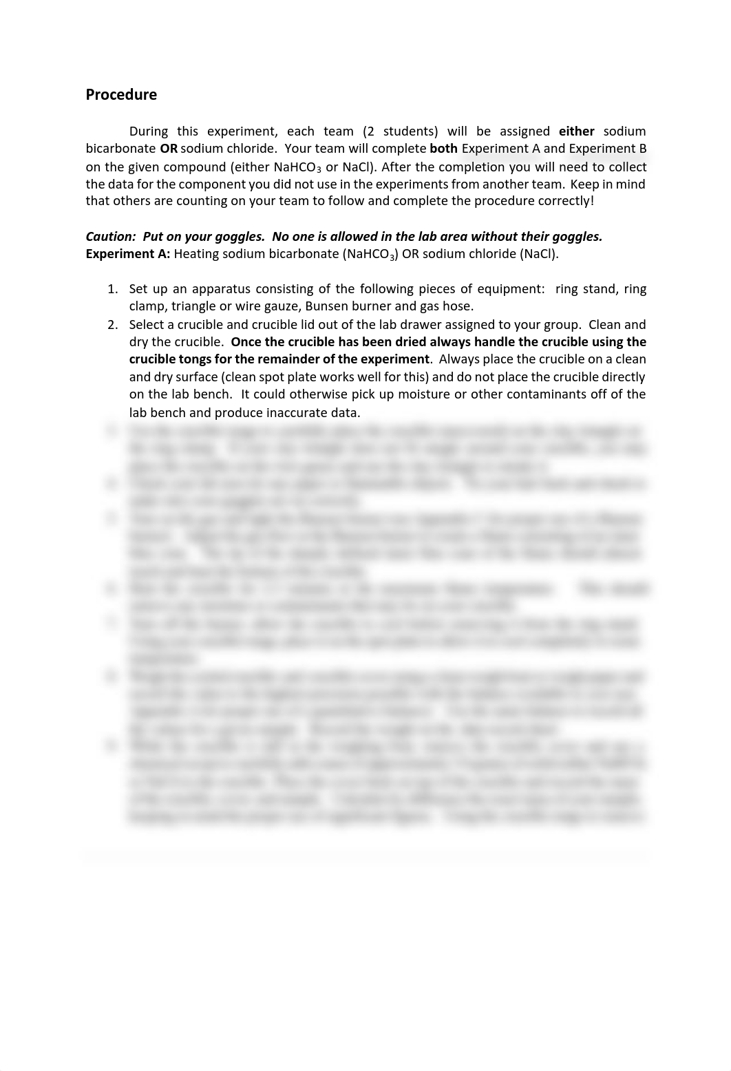 Experiment 4- A Quantitative Comparison of Sodium Bicarbonate and Sodium Chloride.pdf_d3jilbdt5ws_page2