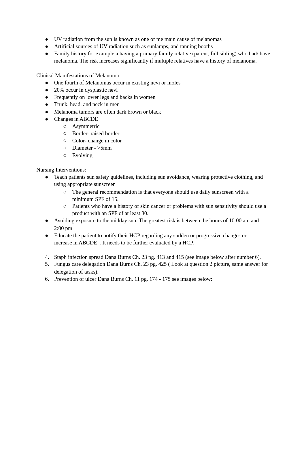 Med - Surg Exam 2 Study Guide.docx_d3jmwoak0gz_page2