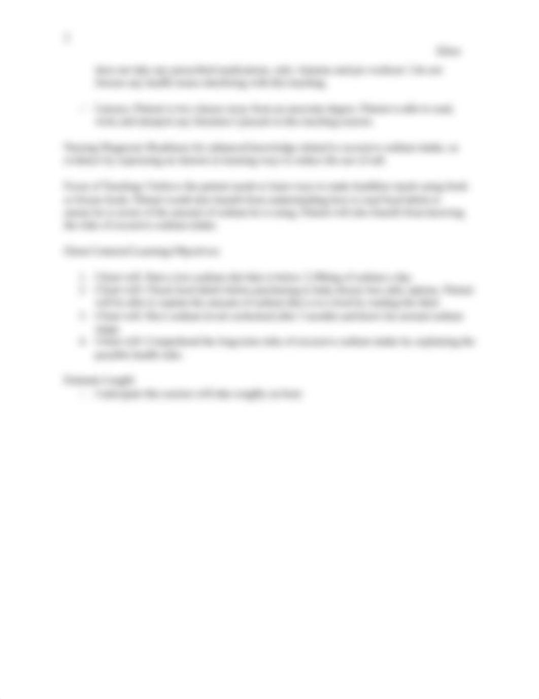 Patient Teaching Project - Part 1.docx_d3joi0kcww7_page2