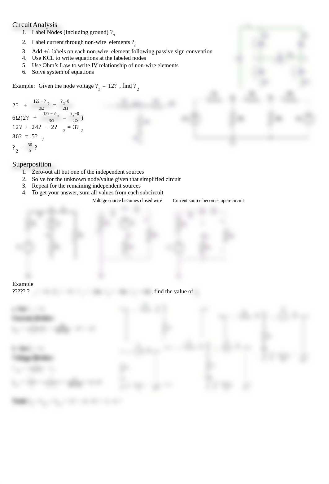 EECS 16A Midterm 2 Cheat Sheet.pdf_d3jpqesl757_page2