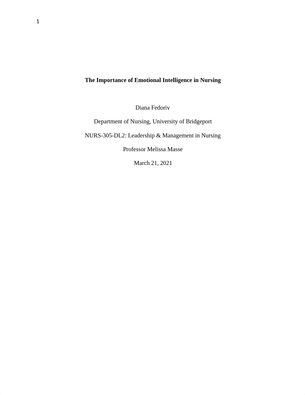 The Importance of Emotional Intelligence in Nursing.docx_d3jw4akes2e_page1