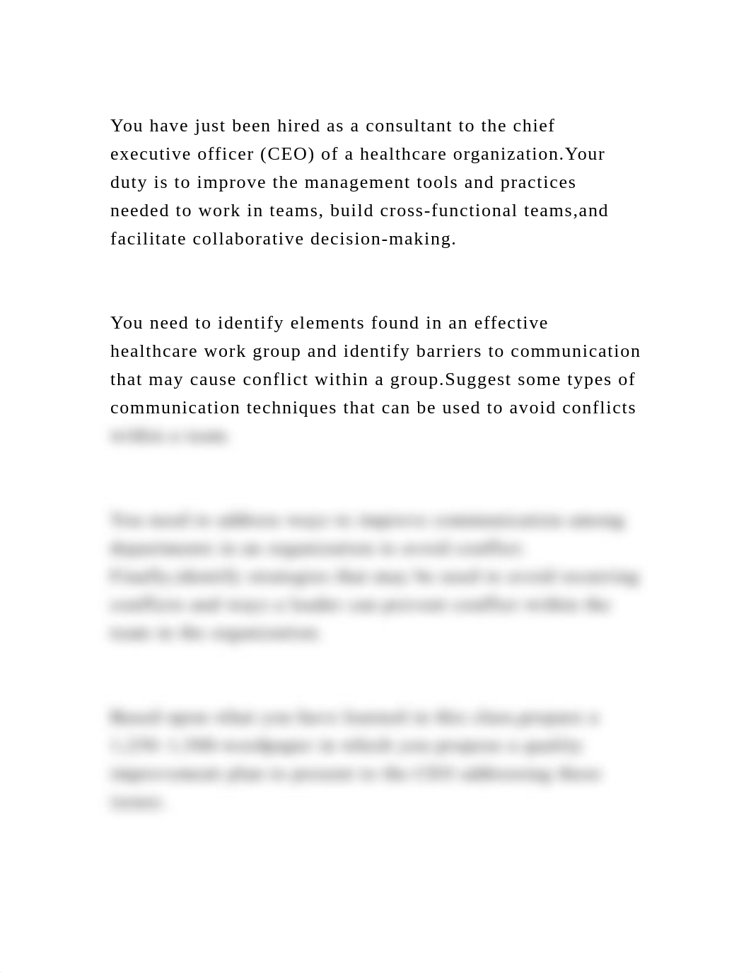 You have just been hired as a consultant to the chief executive offi.docx_d3jxxrr8sqp_page2