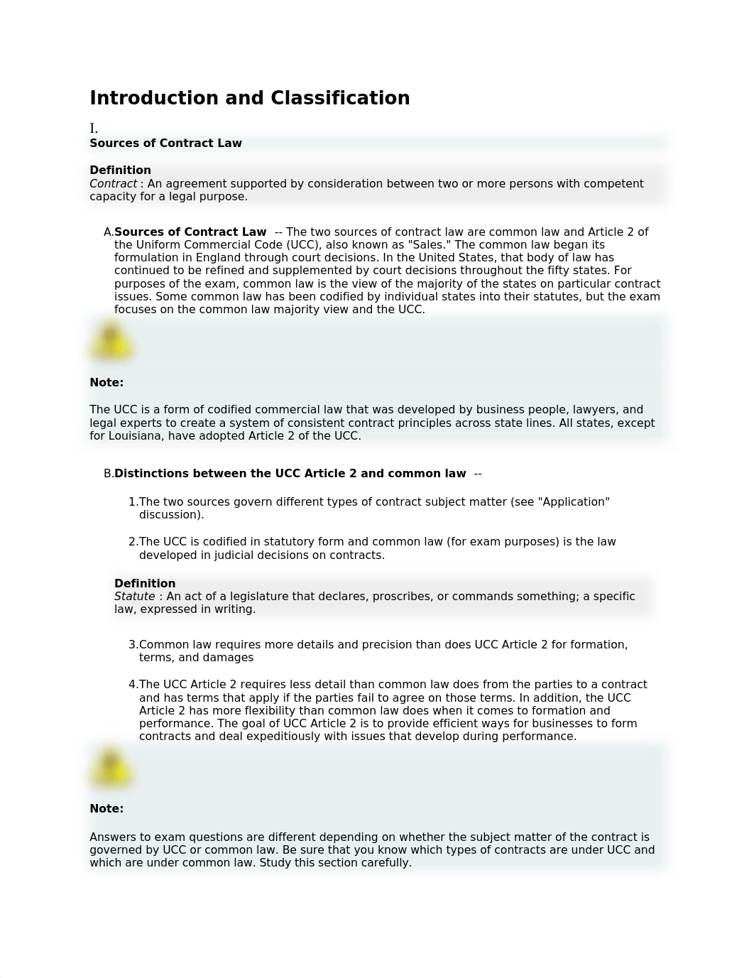 Week 2-Introduction and Classification-Notes_d3jzj6bv6re_page1