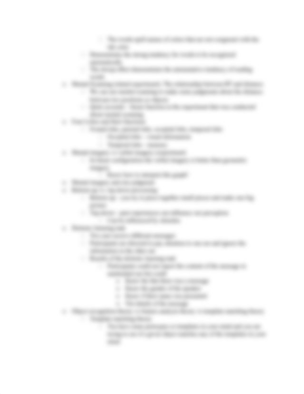 Cognitive Psychology Test 1 Study Guide.docx_d3k2z7wyjys_page2