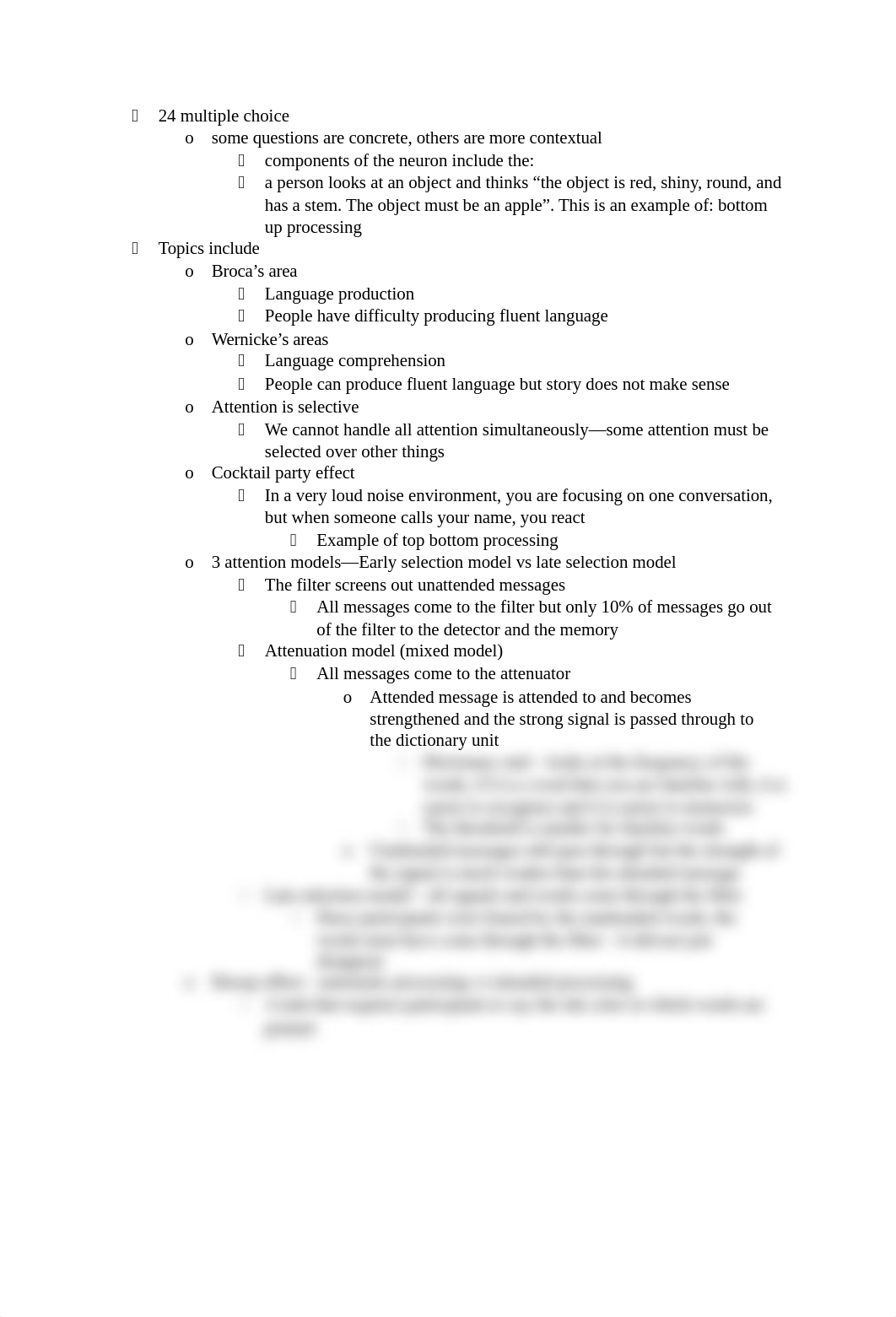 Cognitive Psychology Test 1 Study Guide.docx_d3k2z7wyjys_page1