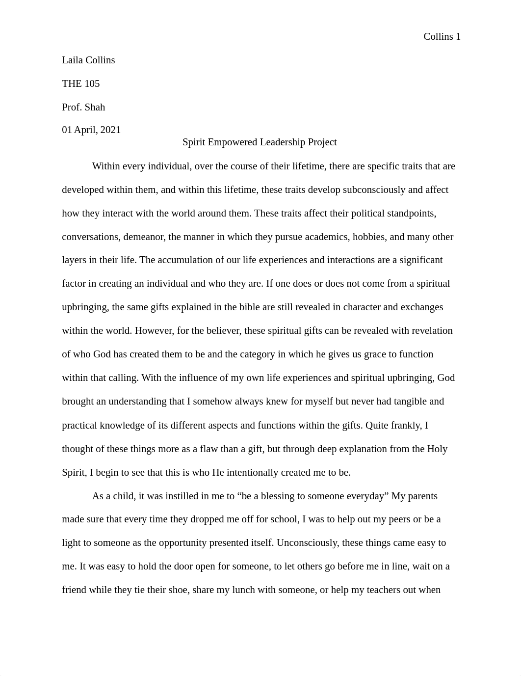 Spirit Empowered Leadership Project.docx_d3k492pljom_page1