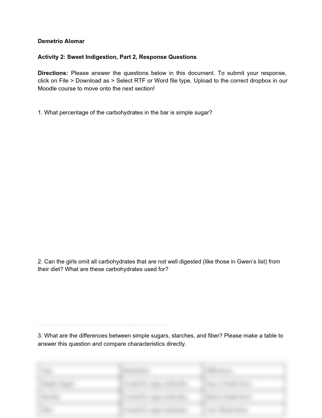 Copy of Activity 2_ Sweet Indigestion, Part 2, Response.pdf_d3k4upno2ao_page1